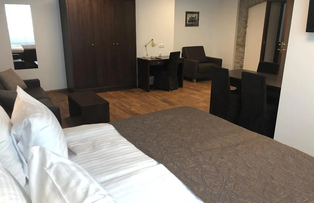 City Hotel Tallinn By Unique Hotels-1