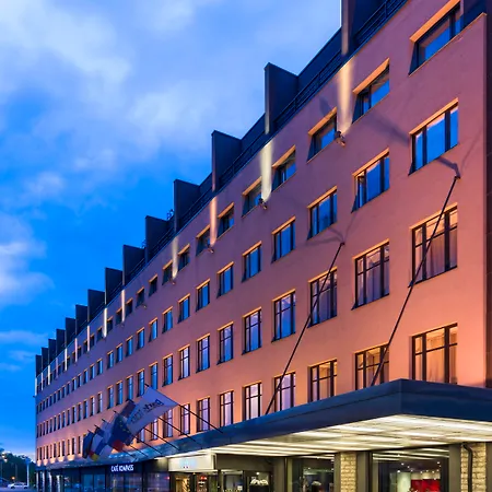Park Inn By Radisson Central Tallinn-3